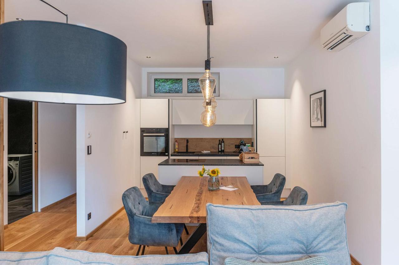 Apartment Am Грундльзее Экстерьер фото