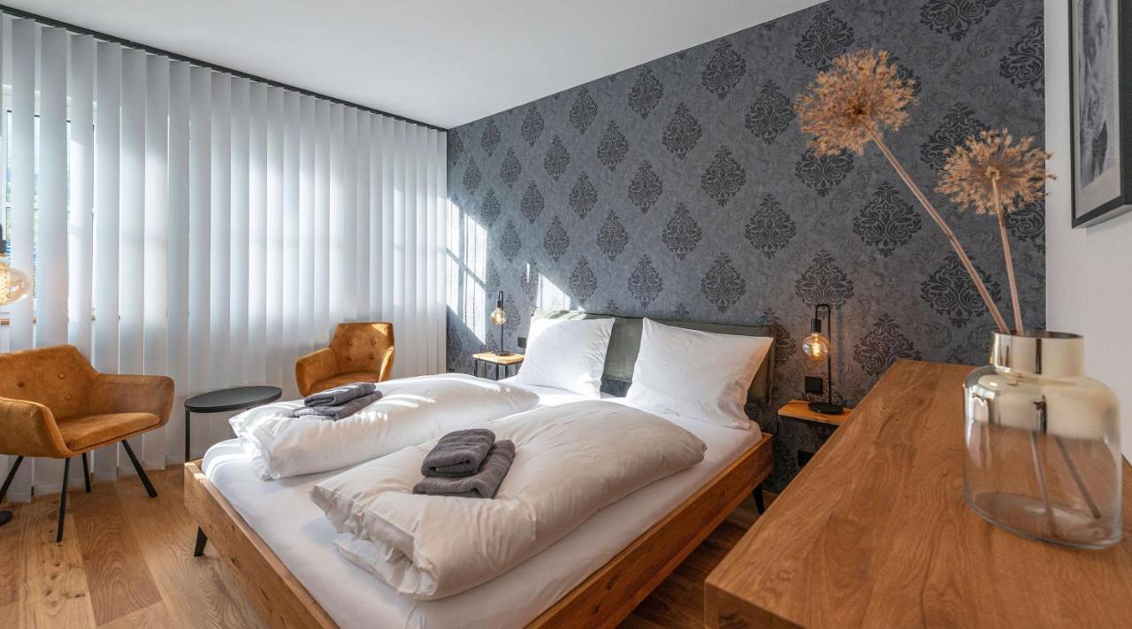 Apartment Am Грундльзее Экстерьер фото