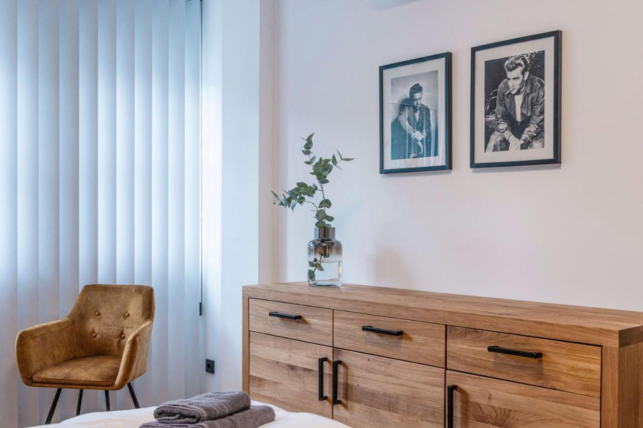 Apartment Am Грундльзее Экстерьер фото
