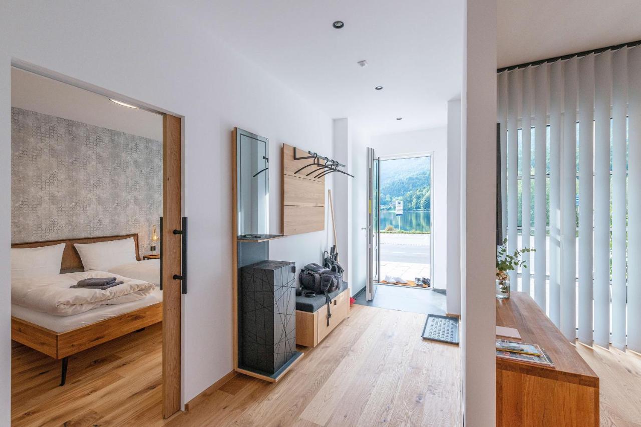 Apartment Am Грундльзее Экстерьер фото