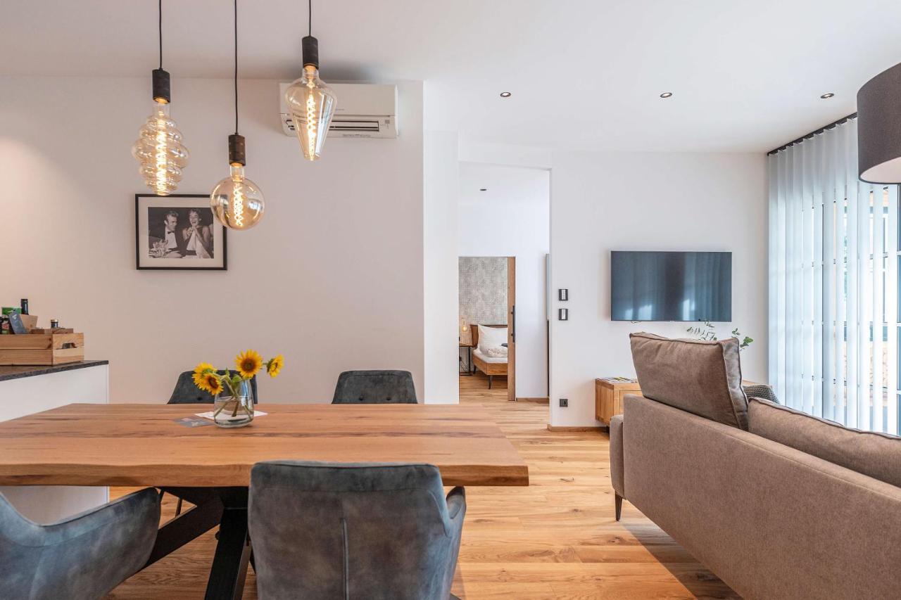 Apartment Am Грундльзее Экстерьер фото